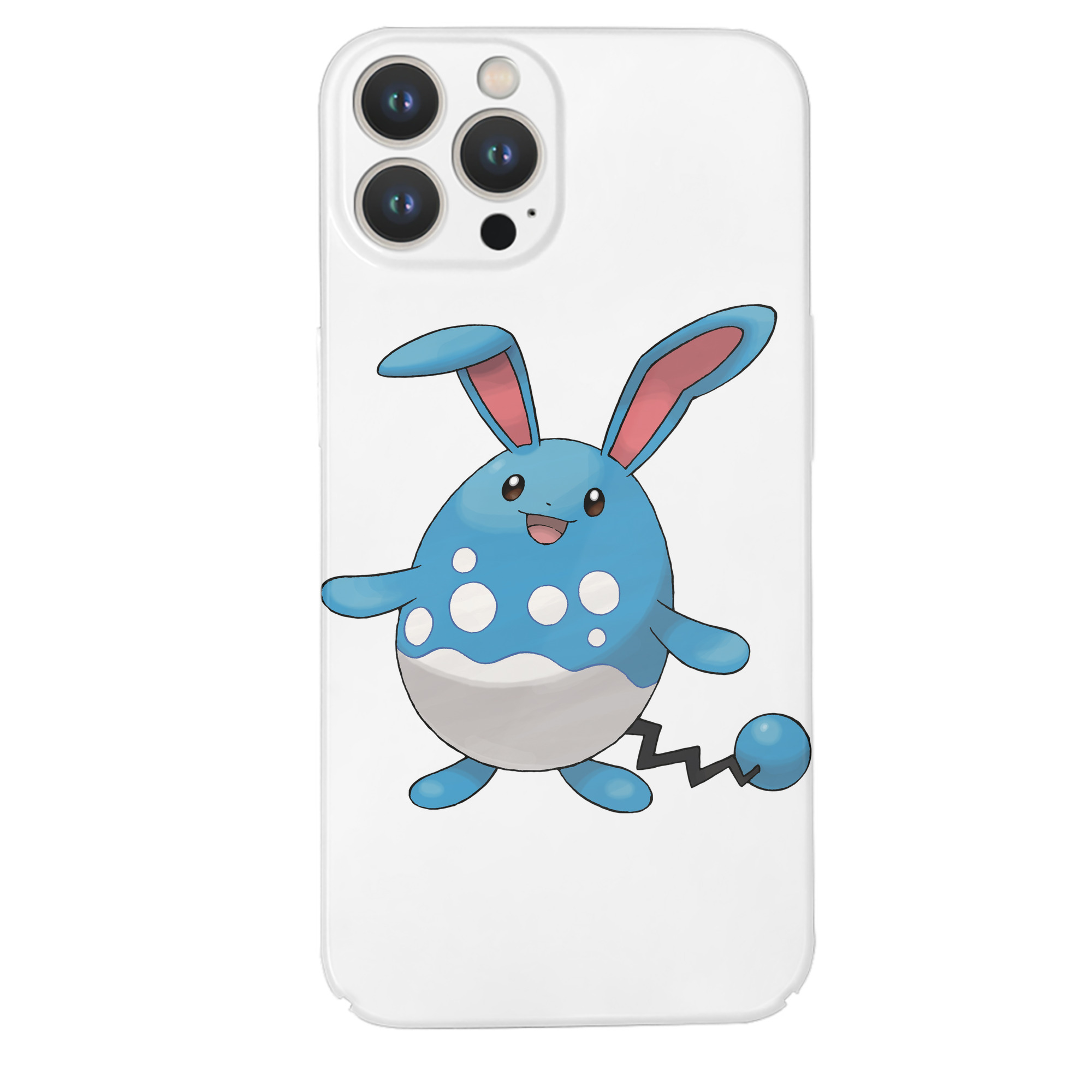 （画像用） ポケットモンスター Pokémon 【iPhone 14シリーズ対応】ハードケース